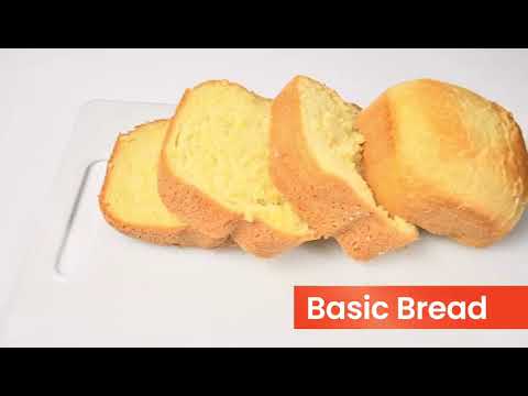 How  to use Kodtec Bread Maker 500W KT-8750BM