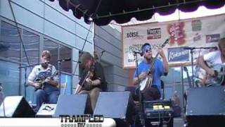 Trampled By Turtles "New Son/Burnt Iron"