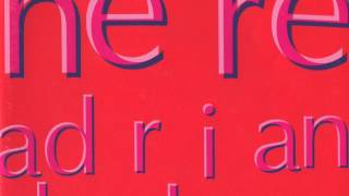 Adrian Belew ~ May 1, 1990