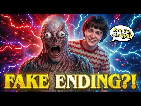Conformity Gate: The Stranger Things Finale Was FAKE?! | Clownfish TV