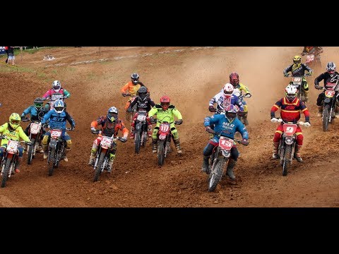 Campeonato Brasileiro e Catarinense de Velocross - Disputa equilibrada na Vx4n