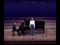 "The Salley Gardens" By Benjamin Britten