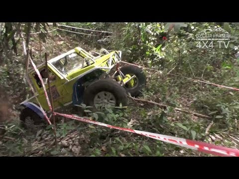 Tenom 4X4 Challenge 2017 - By; K'NetH De CrockeR  (Hardcore SS8 - Part1/4) (Part25/40)