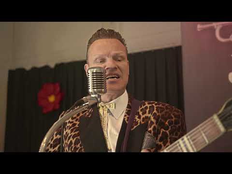 HARALD HERTEL’S JASS TIGERS  "Aint She Sweet" (Cover Gene Austin) Hot Jazz at KulturGut Marzahn