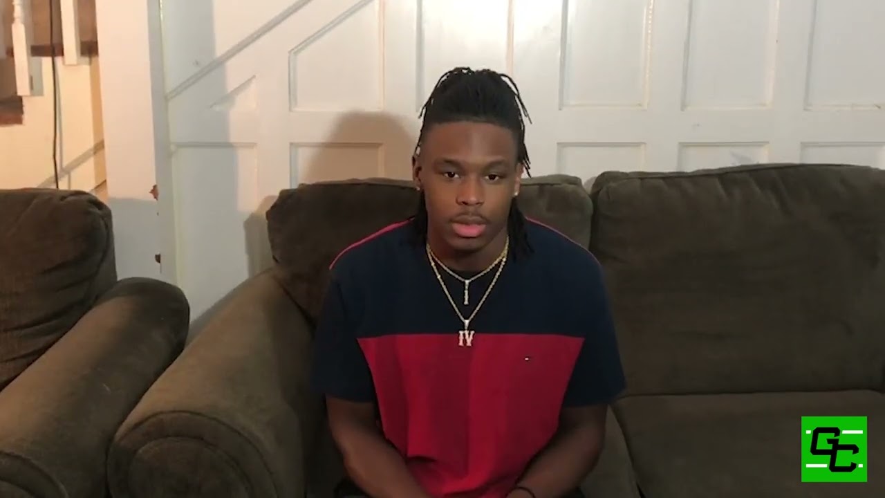 Arthur Anderson: 2022 Pro Prospect Interview