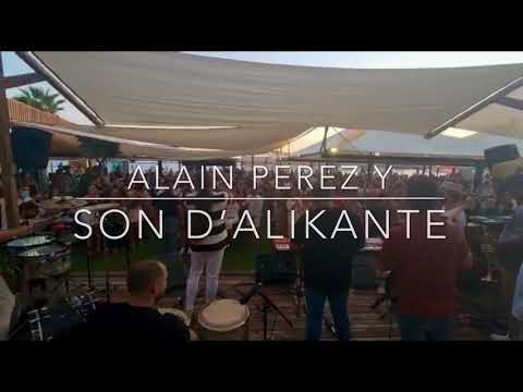 ALAIN PEREZ & SON D’ALIKANTE #timbaflamenca #flamenco #timba #salsa
