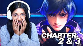 MY FAVORITE CHAPTER | Tekken 8 STORY Playthrough | Chapter 2 & 3