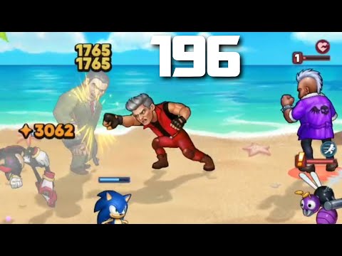 SEGA Heroes ZONE 28 PROGRESS PART 196 Gameplay Walkthrough - iOS / Android