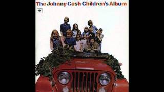 Johnny Cash   The Children's Album