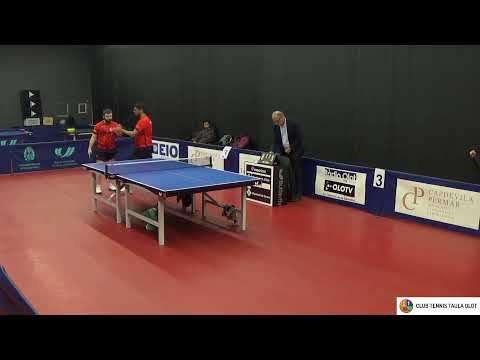 TDM 25-26 J.14 CTT OLOT - CTT BARCELONA