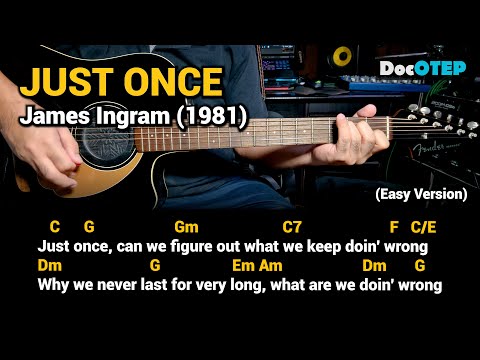 Just Once - James Ingram