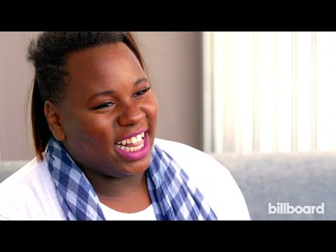Alex Newell at Governors Ball 2015: 'We're Creating This New Sound That's Like Disco Pop'
