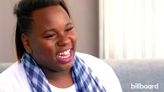 Alex Newell at Governors Ball 2015: 'We're Creating This New Sound That's Like Disco Pop'