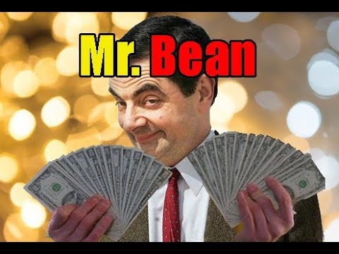 Lo que NO SABIAS de Mr Bean y la MILLONARIA vida del Actor