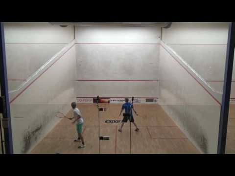 Espoo HPP Open 2016: Kristian Rautiainen Senators - Topias Aalto ESRC