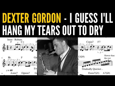Guess Ill Hang My Tear Out To Dry - Linda…