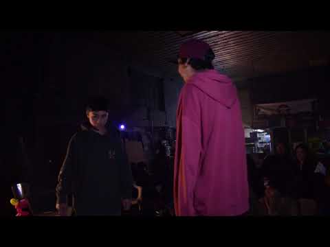 Jocka Vs Jip (4rtos de Final) UnderOverdoze Battles Vol  4