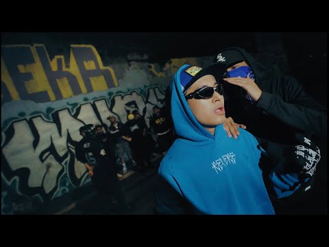 Delinquent Society - NAKA BLACK (Official Music Video)