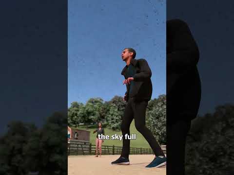 Millions Of Spiders Fell From The Sky 😱