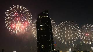 July 4th Fireworks NYC 2021