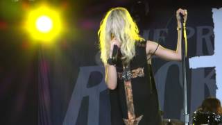 The Pretty Reckless - Why&#39;d You Bring A Shotgun To The Party