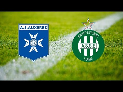 Grosse Ambiance Auxerre - St etienne barrage aller #vlog5