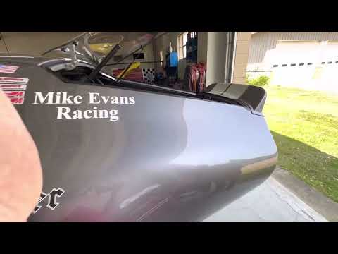 Factory Five Racing Type 65 Coupe by Mike Evans Racing