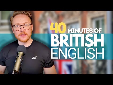 Native British English | 40 minutes of English Listening Practice | 1 Story in 4 Styles