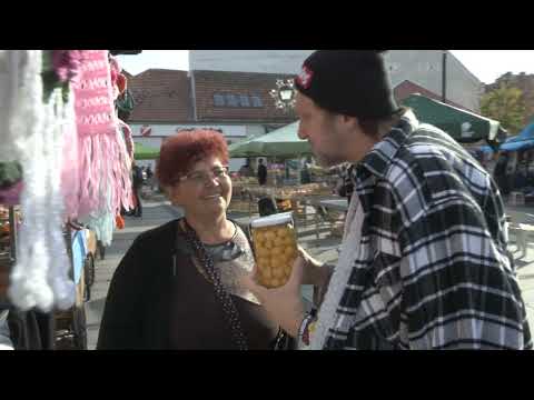 Moj ceger 15.12.2018. - Sajam zimnice, Zemunska pijaca