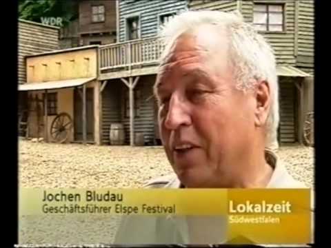 WDR Lokalzeit 2006 - Elspe Festival Premierenbericht