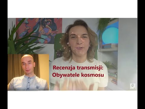 [Idąc do Boga] Perełki ezoteryki odc 5 Klaudia Pingot specbabka i wielka medytacja quantum. Wielki reset 21.12.2020