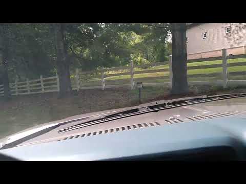 1985 Ford Bronco XLT