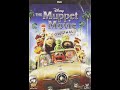 Opening To The Muppet Movie DVD 2013