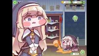 オレンジジュースをこぼしちゃったｽﾋﾟｷ。