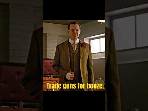 Trade guns for booze.#shorts #series #series #foryou