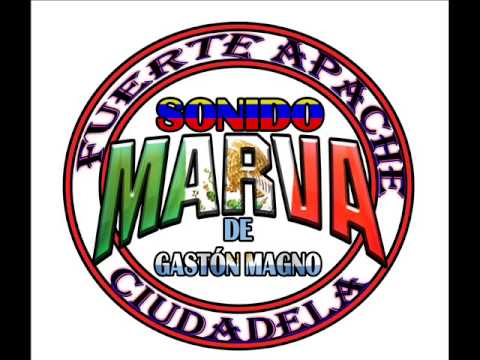 VARONIL SONIDERO NACIONAL SONIDO MARVA