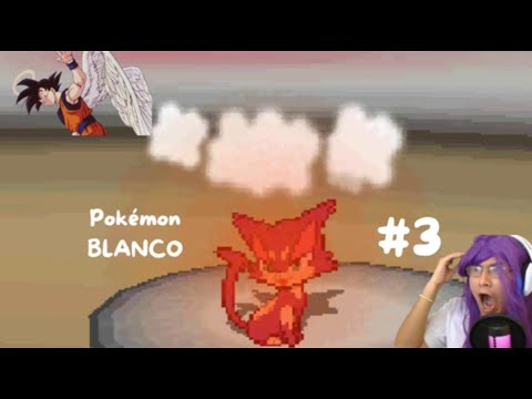 Pokémon DualLocke Blanco EP.3 - NOOOO PRISS