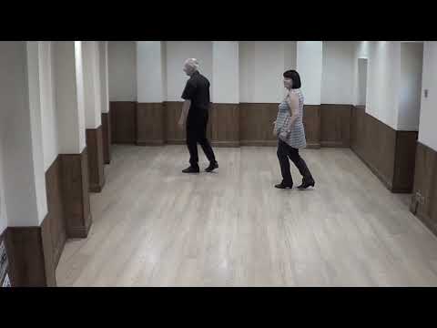 TIL THE NEONS GONE ( Line Dance )