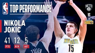 Nikola Jokic - Denver Nuggets