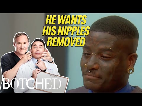 5 BIZARRE Botched Consultations with Dr. Paul Nassif and Dr. Terry Dubrow | Botched | E!