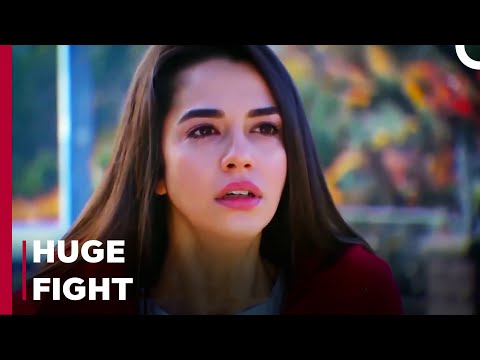 Bercin And Aslım Had A Fight! - Can't Stop Loving You