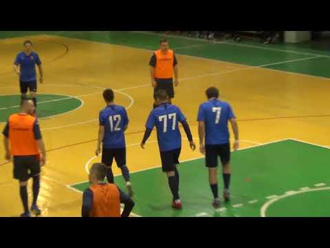 17 КУ  1 лига за 1 место Хладотехника – MFC Cryptology