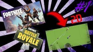 Miniaturka - surviv.io #1 Czy pierwszej arenie już win?