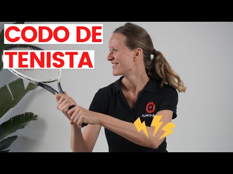 Codo De Tenista – Tratamiento