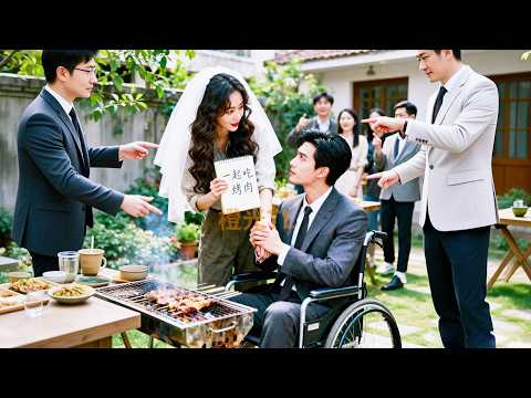 All mocks rural girl and her mute husband as perfect match, but his magnetic voice reveals identity