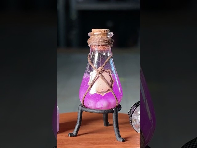 Vídeo relacionado con UCAMP Pociones Magicas Niñas,Magic Potion Kit,Juegos Pocimas Magicas Juguetes,Kit De Manualidades Para Niña,Kits de Pociones de Hadas para Niños,Misteriosas Regalo Niña 6-12 Años