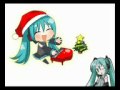 Hatsune Miku Christmas Song 