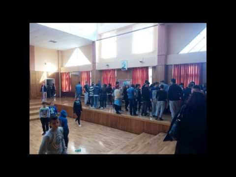 Răzvan Jurcuţiu despre Târgul de manuale de la Liceul Ghibu