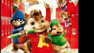 Maitre Gims version chipmunks nos valeurs