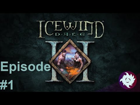 Z Plays Icewind Dale 2 - #1 - Party Creation